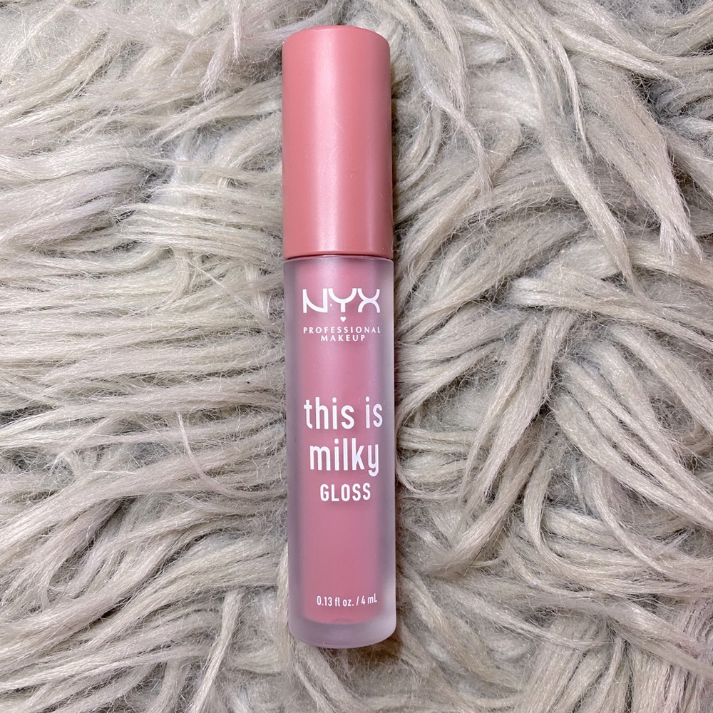 NYX lip gloss